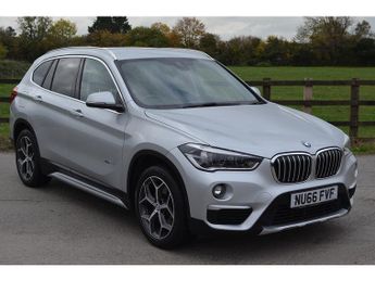 BMW X1 20d xLine