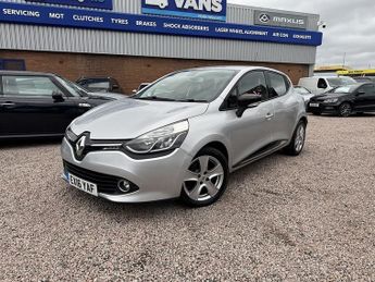 Renault Clio dCi Dynamique Nav