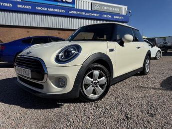 MINI Hatch Cooper