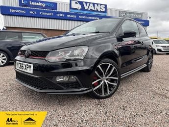 Volkswagen Polo TSI BlueMotion Tech GTI