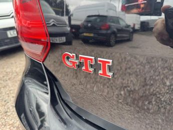 Volkswagen Polo TSI BlueMotion Tech GTI