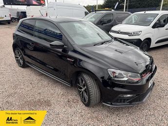 Volkswagen Polo TSI BlueMotion Tech GTI