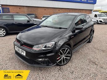 Volkswagen Polo TSI BlueMotion Tech GTI