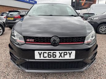 Volkswagen Polo TSI BlueMotion Tech GTI
