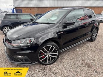 Volkswagen Polo TSI BlueMotion Tech GTI