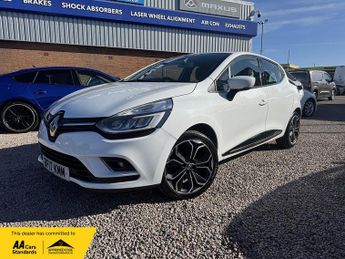 Renault Clio TCe Dynamique S Nav