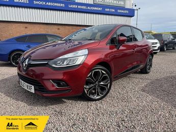 Renault Clio TCe Dynamique S Nav