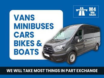 Ford Transit Connect 200 EcoBlue Limited SWB L/R MS-RT Euro 6