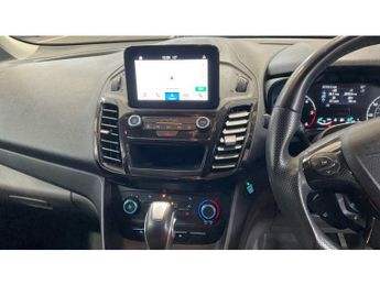 Ford Transit Connect 200 EcoBlue Limited SWB L/R MS-RT Euro 6