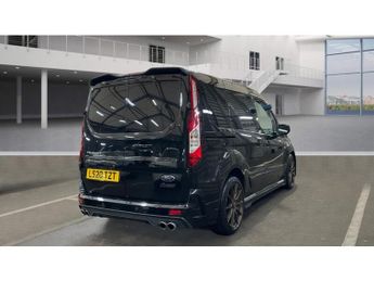 Ford Transit Connect 200 EcoBlue Limited SWB L/R MS-RT Euro 6