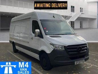 Mercedes Sprinter 315 CDI Progressive LWB H/R Euro 6