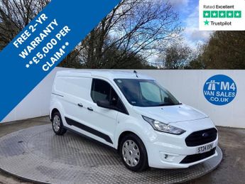 Ford Transit Connect 230 EcoBlue Trend LWB L/R Euro 6