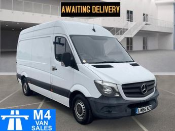 Mercedes Sprinter 314 CDi MWB H/R