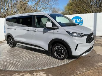 Ford Tourneo Custom 320 EcoBlue Active Euro 6