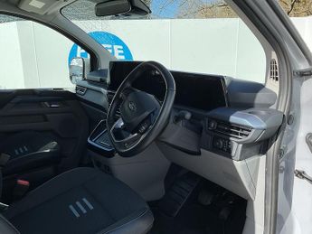 Ford Tourneo Custom 320 EcoBlue Active Euro 6