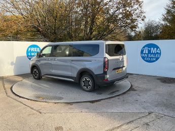 Ford Tourneo Custom 320 EcoBlue Active Euro 6