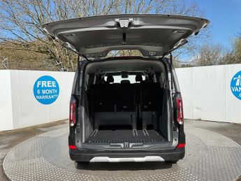 Ford Tourneo Custom 320 EcoBlue Active Euro 6