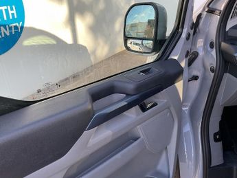 Ford Tourneo Custom 320 EcoBlue Active Euro 6