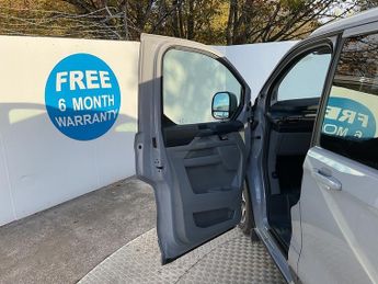 Ford Tourneo Custom 320 EcoBlue Active Euro 6