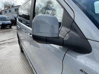 Ford Tourneo Custom 320 EcoBlue Active Euro 6