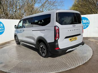 Ford Tourneo Custom 320 EcoBlue Active Euro 6