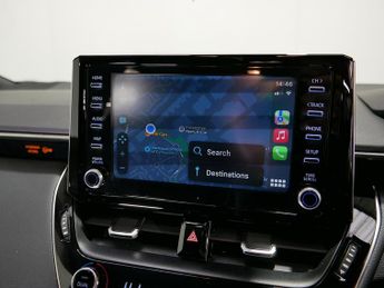 Toyota Corolla VVT-h Icon Tech