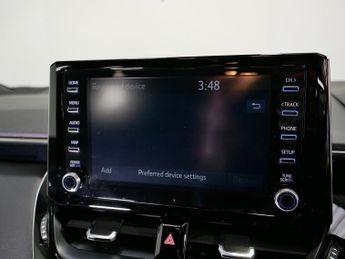 Toyota Corolla VVT-h Icon Tech