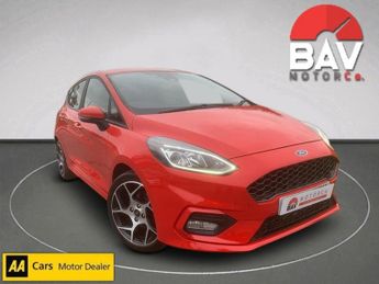 Ford Fiesta T EcoBoost ST-2