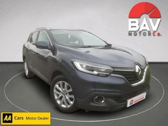 Renault Kadjar dCi Dynamique Nav