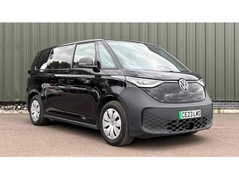 Volkswagen ID. Buzz Pro Commerce
