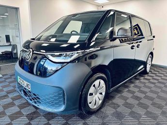 Volkswagen ID. Buzz Cargo Pro Commerce