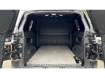 Volkswagen ID. Buzz Cargo Pro Commerce