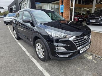 Hyundai Tucson 1.6 GDi SE Nav SUV 5dr Petrol Manual Euro 6 (s/s) (132 ps)