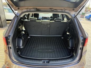 Hyundai Santa Fe 2.2 CRDi Premium SE SUV 5dr Diesel Auto 4WD Euro 5 (7 seat) (194