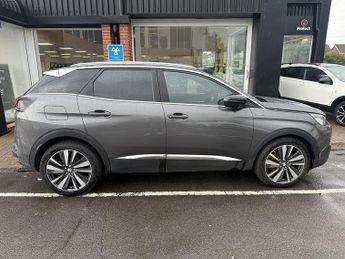 Peugeot 3008 1.6 THP GT Line Premium SUV 5dr Petrol EAT Euro 6 (s/s) (165 ps)