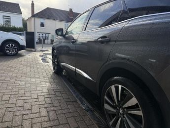 Peugeot 3008 1.6 THP GT Line Premium SUV 5dr Petrol EAT Euro 6 (s/s) (165 ps)