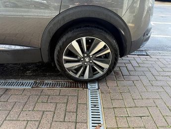 Peugeot 3008 1.6 THP GT Line Premium SUV 5dr Petrol EAT Euro 6 (s/s) (165 ps)