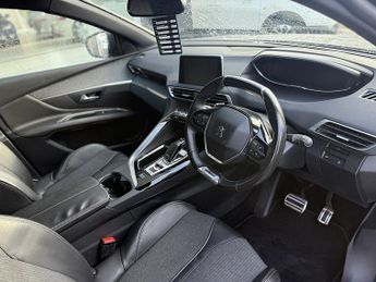 Peugeot 3008 1.6 THP GT Line Premium SUV 5dr Petrol EAT Euro 6 (s/s) (165 ps)