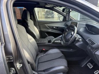 Peugeot 3008 1.6 THP GT Line Premium SUV 5dr Petrol EAT Euro 6 (s/s) (165 ps)