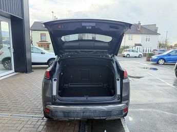 Peugeot 3008 1.6 THP GT Line Premium SUV 5dr Petrol EAT Euro 6 (s/s) (165 ps)