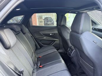 Peugeot 3008 1.6 THP GT Line Premium SUV 5dr Petrol EAT Euro 6 (s/s) (165 ps)