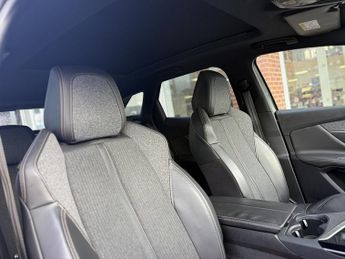 Peugeot 3008 1.6 THP GT Line Premium SUV 5dr Petrol EAT Euro 6 (s/s) (165 ps)