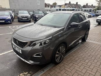 Peugeot 3008 1.6 THP GT Line Premium SUV 5dr Petrol EAT Euro 6 (s/s) (165 ps)