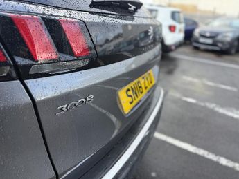 Peugeot 3008 1.6 THP GT Line Premium SUV 5dr Petrol EAT Euro 6 (s/s) (165 ps)