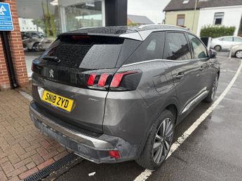 Peugeot 3008 1.6 THP GT Line Premium SUV 5dr Petrol EAT Euro 6 (s/s) (165 ps)