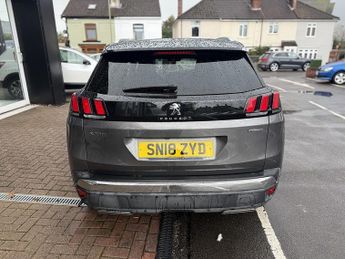 Peugeot 3008 1.6 THP GT Line Premium SUV 5dr Petrol EAT Euro 6 (s/s) (165 ps)
