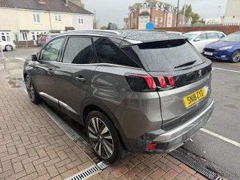 Peugeot 3008 1.6 THP GT Line Premium SUV 5dr Petrol EAT Euro 6 (s/s) (165 ps)