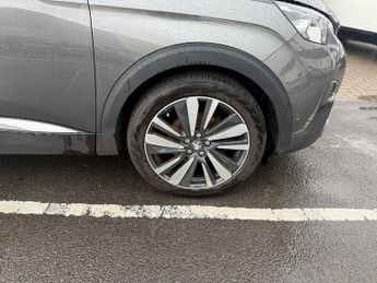 Peugeot 3008 1.6 THP GT Line Premium SUV 5dr Petrol EAT Euro 6 (s/s) (165 ps)