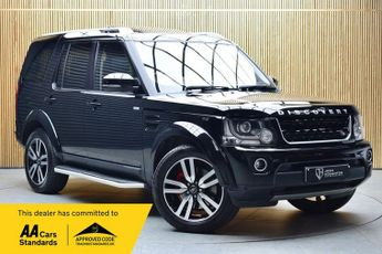 Land Rover Discovery 3.0 SD V6 Landmark SUV 5dr Diesel Auto 4WD Euro 6 (s/s) (256 bhp