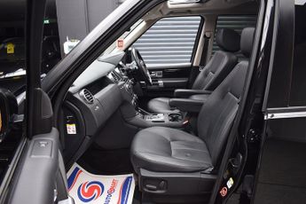 Land Rover Discovery 4 3.0 SD V6 Landmark SUV 5dr Diesel Auto 4WD Euro 6 (s/s) (256 bhp